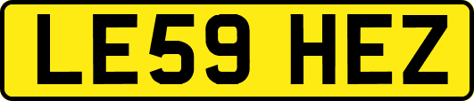 LE59HEZ