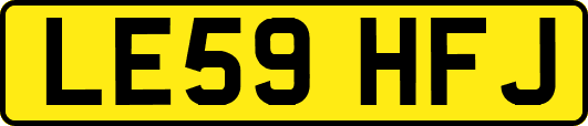 LE59HFJ