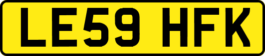 LE59HFK