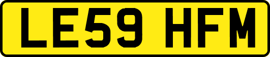 LE59HFM