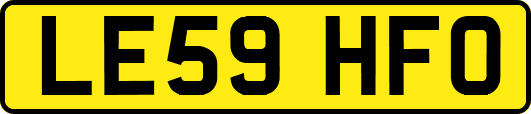 LE59HFO