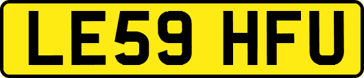LE59HFU