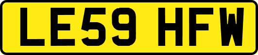 LE59HFW