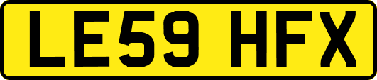 LE59HFX