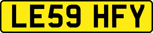 LE59HFY