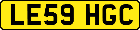 LE59HGC