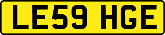 LE59HGE