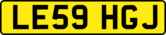 LE59HGJ