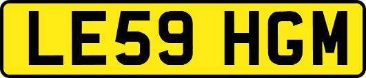 LE59HGM