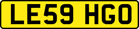 LE59HGO