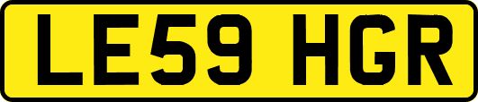LE59HGR
