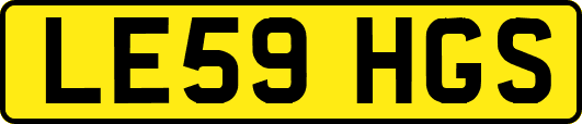 LE59HGS