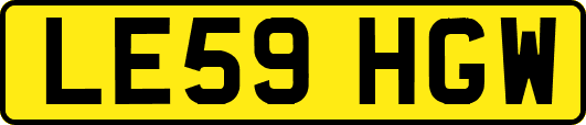 LE59HGW