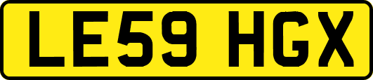 LE59HGX