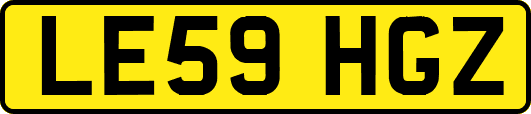 LE59HGZ
