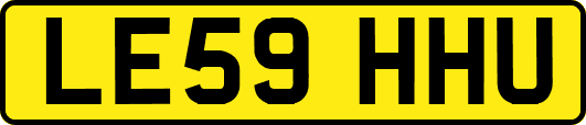 LE59HHU