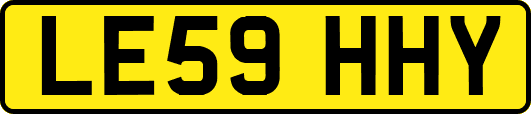 LE59HHY