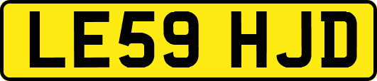 LE59HJD