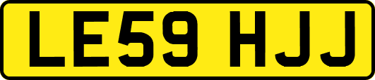 LE59HJJ