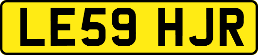 LE59HJR