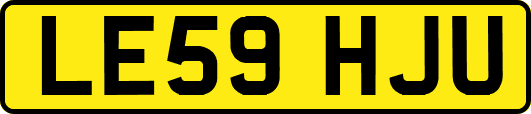 LE59HJU