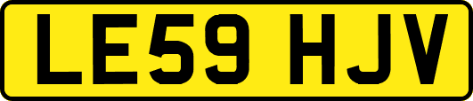 LE59HJV
