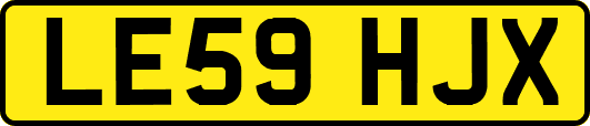 LE59HJX