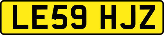 LE59HJZ