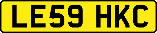 LE59HKC