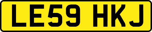 LE59HKJ