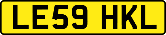 LE59HKL