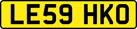LE59HKO