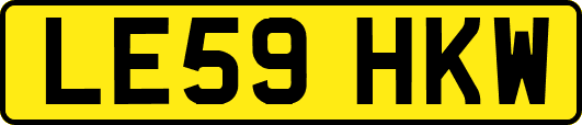LE59HKW
