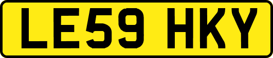 LE59HKY