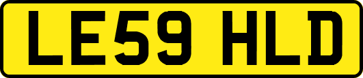 LE59HLD
