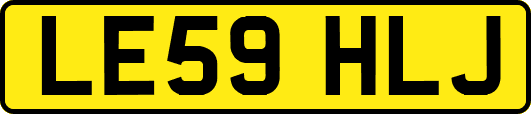 LE59HLJ