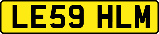 LE59HLM