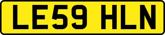 LE59HLN