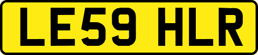 LE59HLR