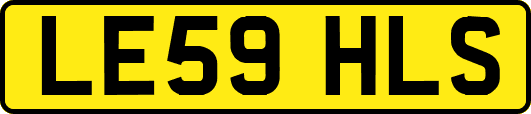 LE59HLS