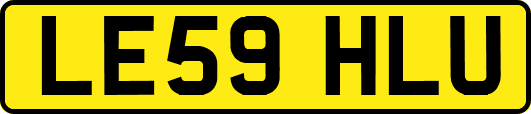 LE59HLU