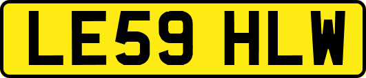 LE59HLW