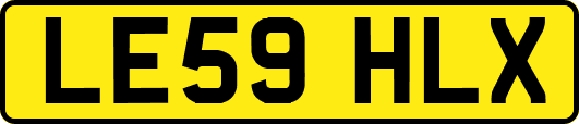 LE59HLX