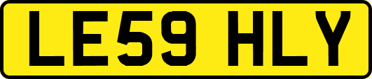 LE59HLY
