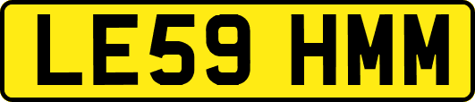 LE59HMM