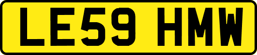 LE59HMW