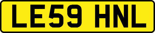 LE59HNL