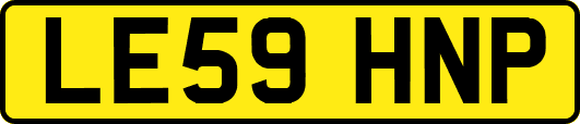 LE59HNP