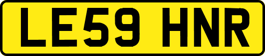 LE59HNR
