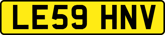 LE59HNV